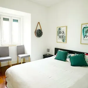 Catchy @ Campo Pequeno Apartamento Lisboa